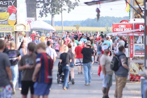 Hardin County Fair – Agricultural Society, Hardin County, OH