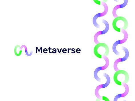 Metaverse Logo Design By MA Rakib Khan On Dribbble