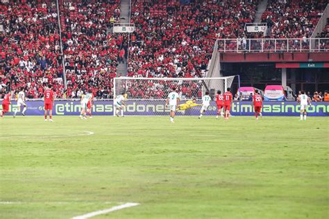 Rumput GBK Jadi Sorotan Lagi STY Minta Jangan Dipakai Konser