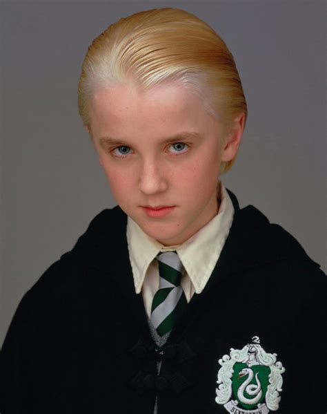 Portrait Of Draco Malfoy Harry Potter Fan Zone