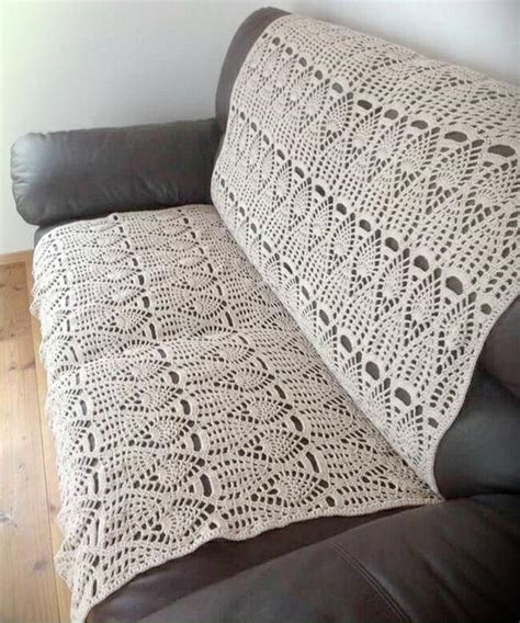 Crochet Throw Blanket - Gorgeous Crochet Stitch