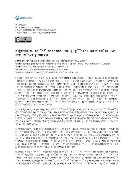 PDF Different Embryos Of TTGs In Garnet At Hooper Mine Adirondacks