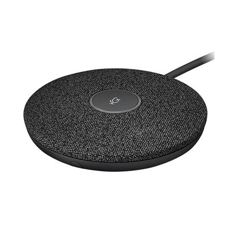 Микрофон Logitech Rally Mic Pod — купить в Москве по выгодной цене