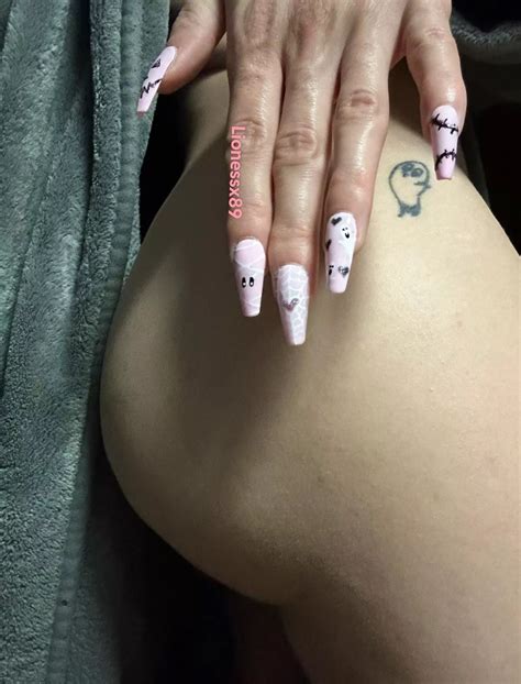 Ready For Halloweekend Nudes Nailfetish Nude Pics Org