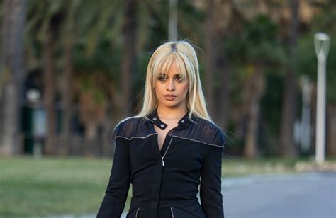 Camila Cabellos Evolving Style Inspired By David Bowie And Madonna