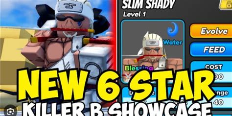 Beli Item Slim Shady Evolve All Star Tower Defense Astd Roblox