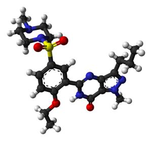 Sildenafil：mechanism of action,side effects,precaution_Chemicalbook