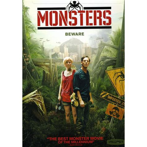 Monsters Dvd