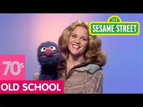 Sesame Street: Madeline Kahn and Grover Sing After Me - YouTube | Sesame street, Sesame street ...