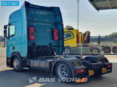 Scania R X Nl Truck Acc Highline Xtanks Retarder Euro Ci Gnik