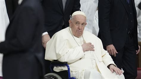 Pope Francis Says Homosexuality Is Not A Crime NPR