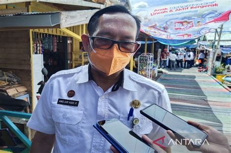 Dinkes Palangka Raya Imbau Waspadai Penyakit Saat Cuaca Ekstrem