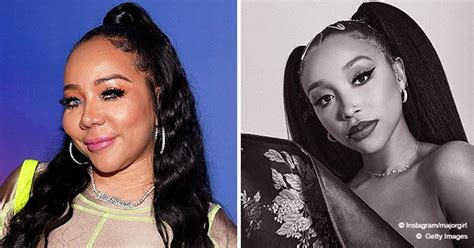 Tameka Tiny Harris Pens A Heartfelt Message To Her Pregnant Daughter