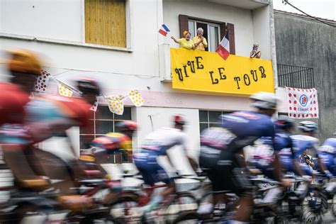 Tour De France Svelato Il Percorso Ufficiale Arrivi In Salita