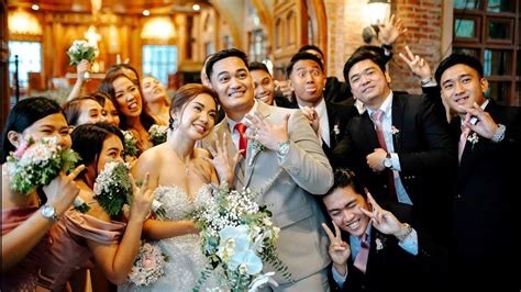 Alta D Tagaytay Hotel Wedding Sde Video Of Christian Jennilyn