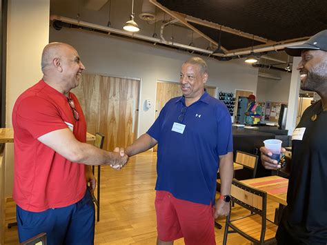 Community Connections - Venture Café St. Louis