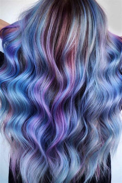 30 Lavender Hair Ideas for a Magical Allure