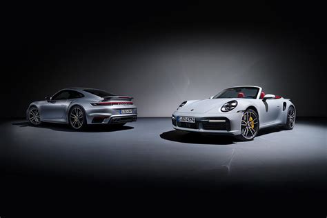 Porsche France Porsche 911 Turbo S 911 Dans Lâme Résolument Turbo