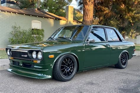 1972 Datsun 510 Coupe