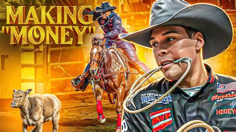 Rodeo Star Shad Money Mayfield Calf Roper Youtube