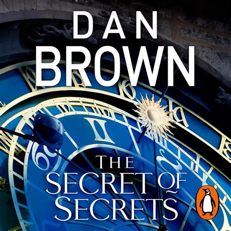 Amazon.com: The Secret of Secrets: (Robert Langdon Book 6) (Audible