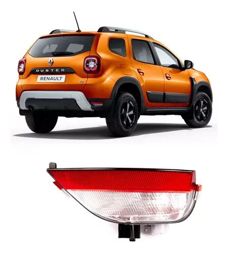 Catadrioptico Paragolpe Trasero Derecho Renault Duster 2021