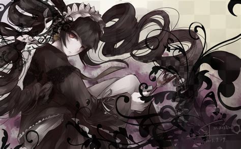 Download Celestia Ludenberg Anime Danganronpa Hd Wallpaper