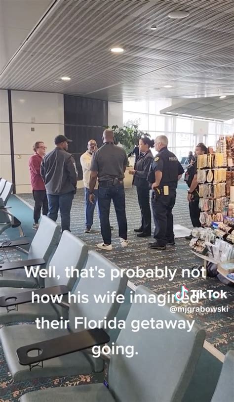 Man on Orlando flight throws a fit over crying baby