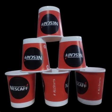 Red And Black Paper 90ml Spectra Coffee Cup For Parties At Rs 0 46