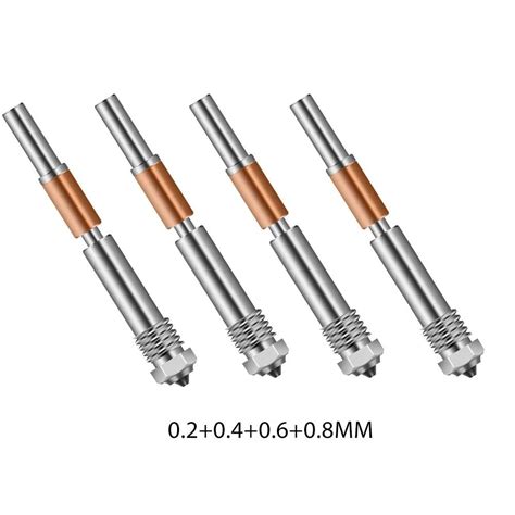 Jual New Hotend For Bambu Lab P P X C P S X X E V Upgrade Hot End