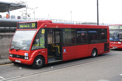 Os Yj Pfg Ct Plus Caning Town Bus Stn Th August Flickr