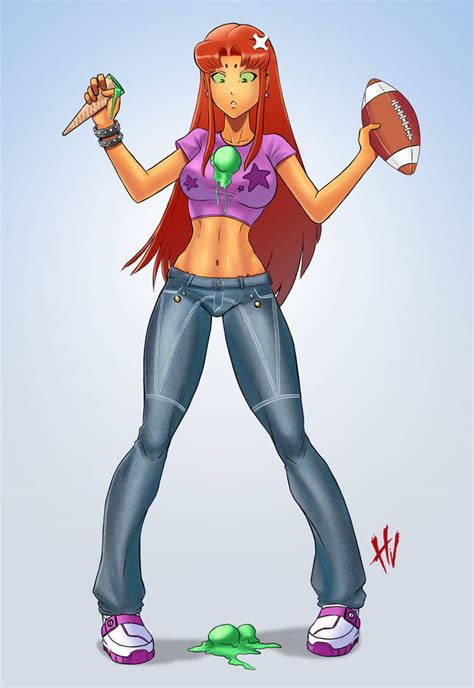 Starfire Ice Cream Colors By Hvond On Deviantart