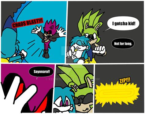 Surge Vs Scourge Pg 14 By Keenestfox On Deviantart