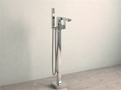floor mounted tap