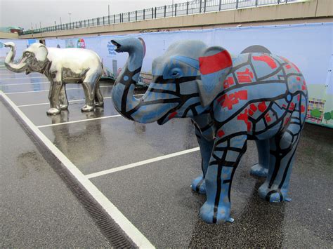 Patchwork City By Sophie Rose Wiberg Herd Of Sheffield Fa Flickr