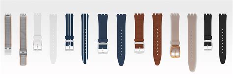 Replacement straps for your Swatch watches| Swatch® International