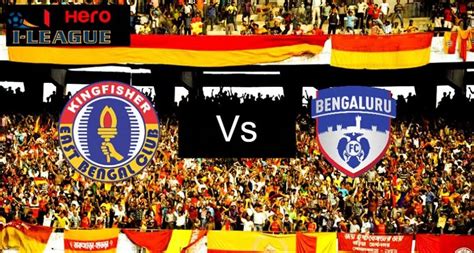 I League 2017 Tactical Analysis East Bengal Vs Bengaluru FC