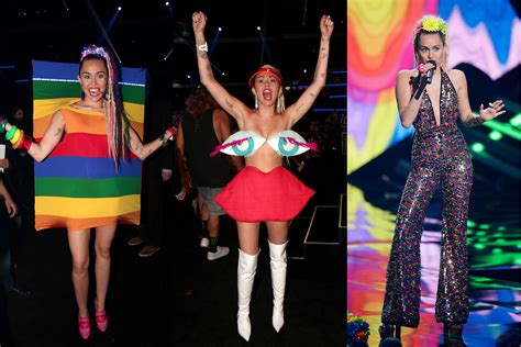 Miley Cyrus Vma Costume