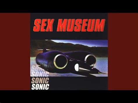 Sex Museum Sonic 1999 Cardboard Sleeve CD Discogs