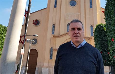 Gonzalo Wandosell Pregonar La Semana Santa Minera Murciaplaza