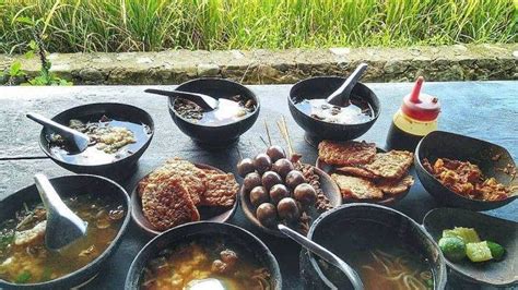 Rekomendasi Kuliner Yang Cocok Untuk Menu Sarapan Di Jogja