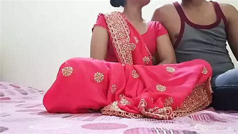 Hot Indian Desi Village Bhabhi Was After Long Time To Meet With Dever And Fucking Hard On Clear