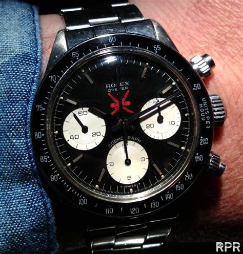 The Legendary Rolex Red Oman Cosmograph Daytona 6263. Wass ne Krone!!..
