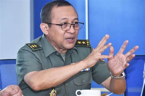 Profil Sisriadi Eks Koorsahli Panglima TNI Lulusan Pendidikan Militer