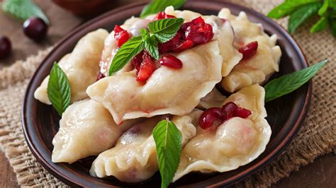 Everything You Need To Know About Polish Pierogi