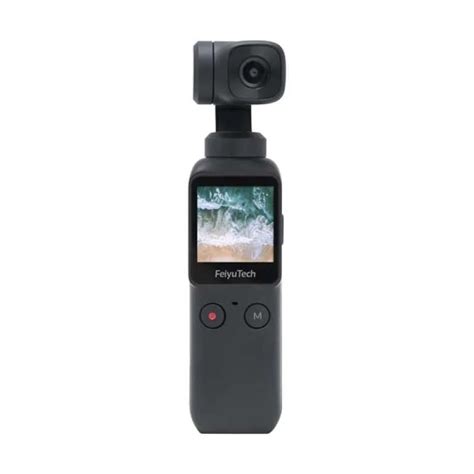 Feiyu Pocket New K Axis Stabilized Handheld Camera