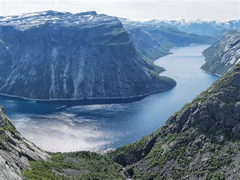 Largest Fjord In The World