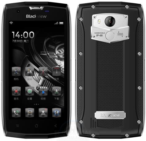 Blackview BV7000 Pro Un Rugerizado De 5 Con Hardware Potente