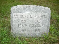 Anthony Kincaid Osborne 1871 1953 Mémorial Find a Grave