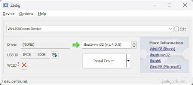 XTW100 Mini Programmer Usage and Tests · One Transistor